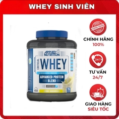 Applied Nutrition Critical Whey