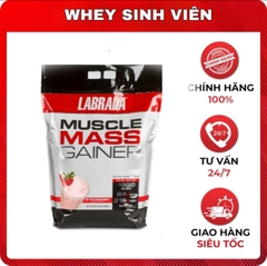 Muscle Mass Gainer 5.4kg Labrada