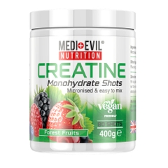 Medi Evil Creatine Monohydrate - 400g