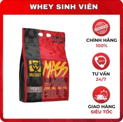 Mass Mutant 6.8 kg