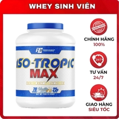 RONNIE COLEMAN ISO - TROPIC MAX 5 LBS