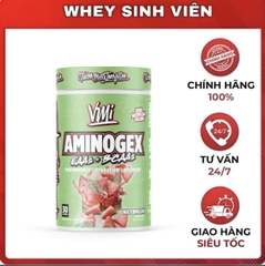 VMI Aminogex EAA / BCAA + Hydration ( 30 servings )