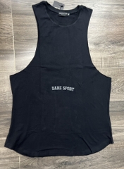 Áo tanktop SÓI ĐEN rẻ
