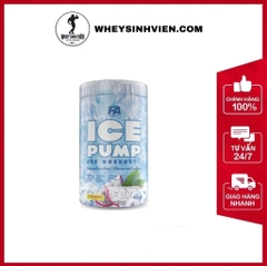 FA Ice Pump Pre Workout