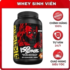 ISO Surge (23 lần dùng) - 1,6 lbs