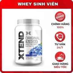 Xtend BCAA - 90 ser