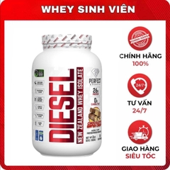 Diesel Whey Isolate - 2 lbs