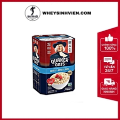 YẾN MẠCH QUAKER OAT 10LBS