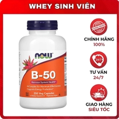 Now B-50mg