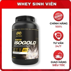 PVL ISO GOLD SIZE 2LBS