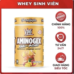 VMI Aminogex EAA / BCAA + Hydration ( 30 servings )