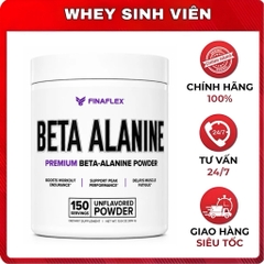 Finaflex Beta Alanine - 150 Servings