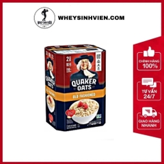 YẾN MẠCH QUAKER OAT 10LBS
