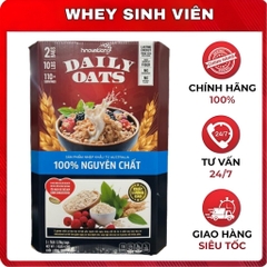 YẾN MẠCH QUAKER OAT 10LBS