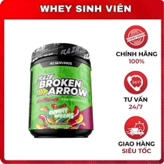 ( Vón )  Raze Broken Arrow Extreme Pre - Workout