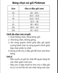 Xỏ gối 7 li Pinkman - Màu tím