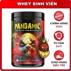 Pandamic Extreme Pre-Workout ( 25 servings )