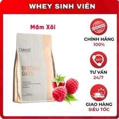 Instant Oat Flakers Ostrovit - Yến mạch uống liền