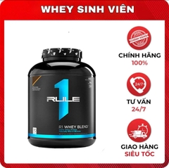 Rule 1 Blend (68 lần dùng)