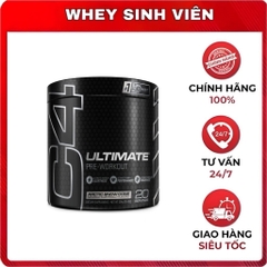 C4 Ultimate - 20 Servings