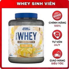 Applied Nutrition Critical Whey