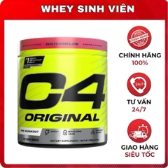 C4 Original - 30 ser