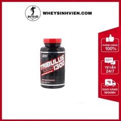 NUTREX TRIBULUS BLACK 1300, 120 viên