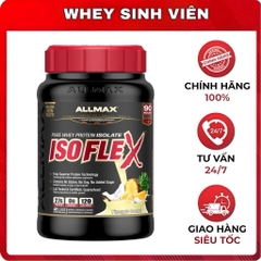Allmax ISO Flex (2 lbs)