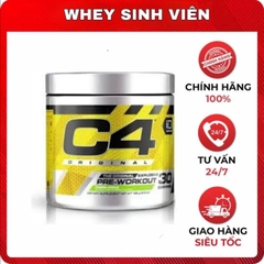 C4 Original - 30 ser