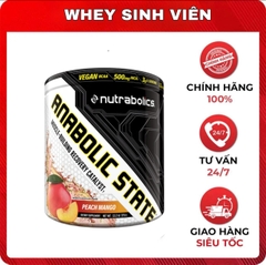 Anabolic State