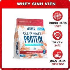 Applied Nutrition Clear Whey (35 servings)