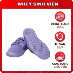 Giày Pinkman Slippers - Màu đen