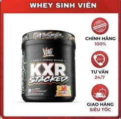 VMI KXR Stacked Pre-Workout ( 30 servings )