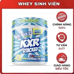 VMI KXR Stacked Pre-Workout ( 30 servings )