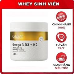 Ostrovit Omega 3