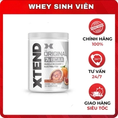 Xtend BCAA - 30 ser