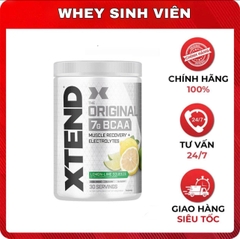Xtend BCAA - 30 ser