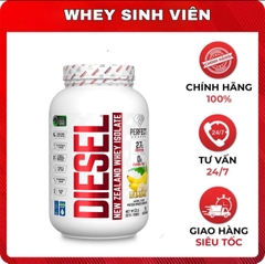 Diesel Whey Isolate - 2 lbs