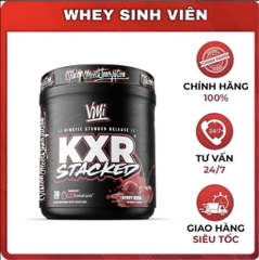 VMI KXR Stacked Pre-Workout ( 30 servings )