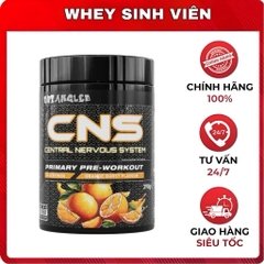 CNS Pre Workout (390g)
