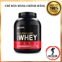 ( 5 lbs ) Whey Gold Standard (74 lần dùng)