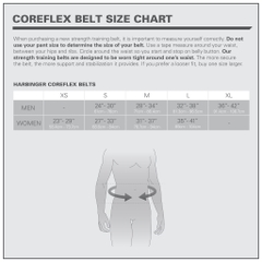 Đai Da Harbinger 6 inch Leather Belt