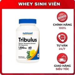 Nutricost Tribulus 1500mg