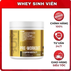 Essential Pre - Workout CBum
