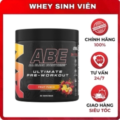 ABE Pre workout 30 ser