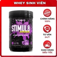 Finaflex Stimul8 Hardcore - 30 Servings