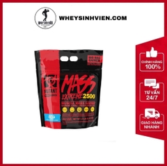 Mutant Mass Extreme 2500 - 5,45kg
