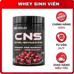 CNS Pre Workout (390g)