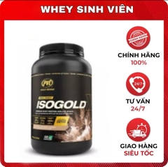 PVL ISO GOLD SIZE 2LBS