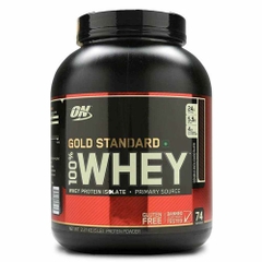 ( 5 lbs ) Whey Gold Standard (74 lần dùng)